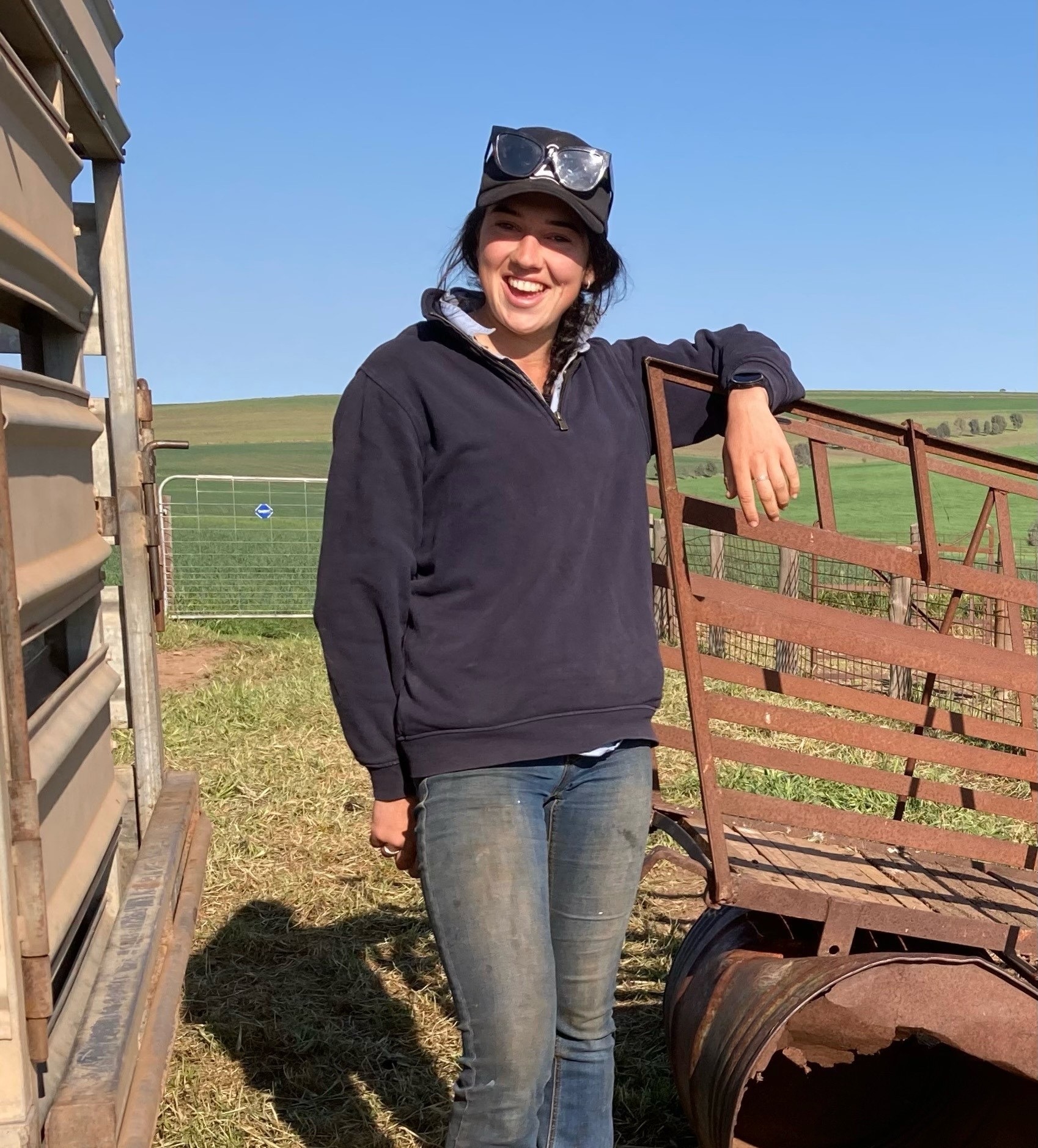 2025 Rural and Remote Scholarship Winner