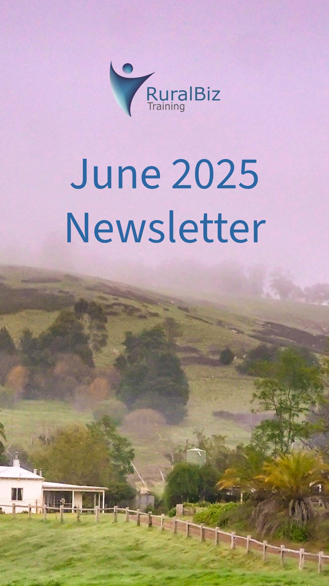 June 2025 Newsletter