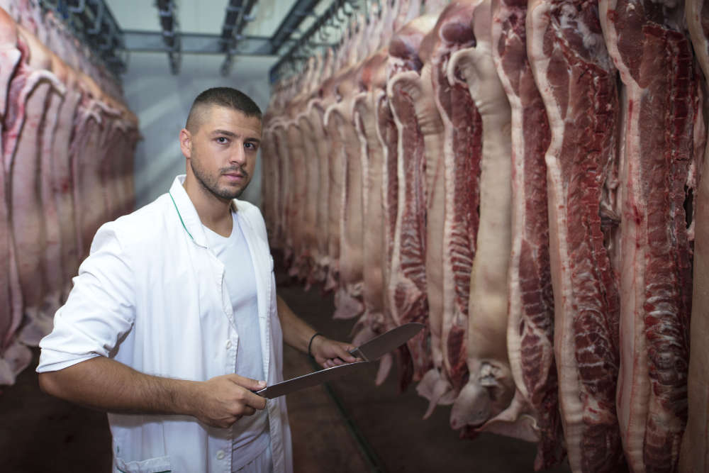 Meat Evaluation Capability Building Workshop