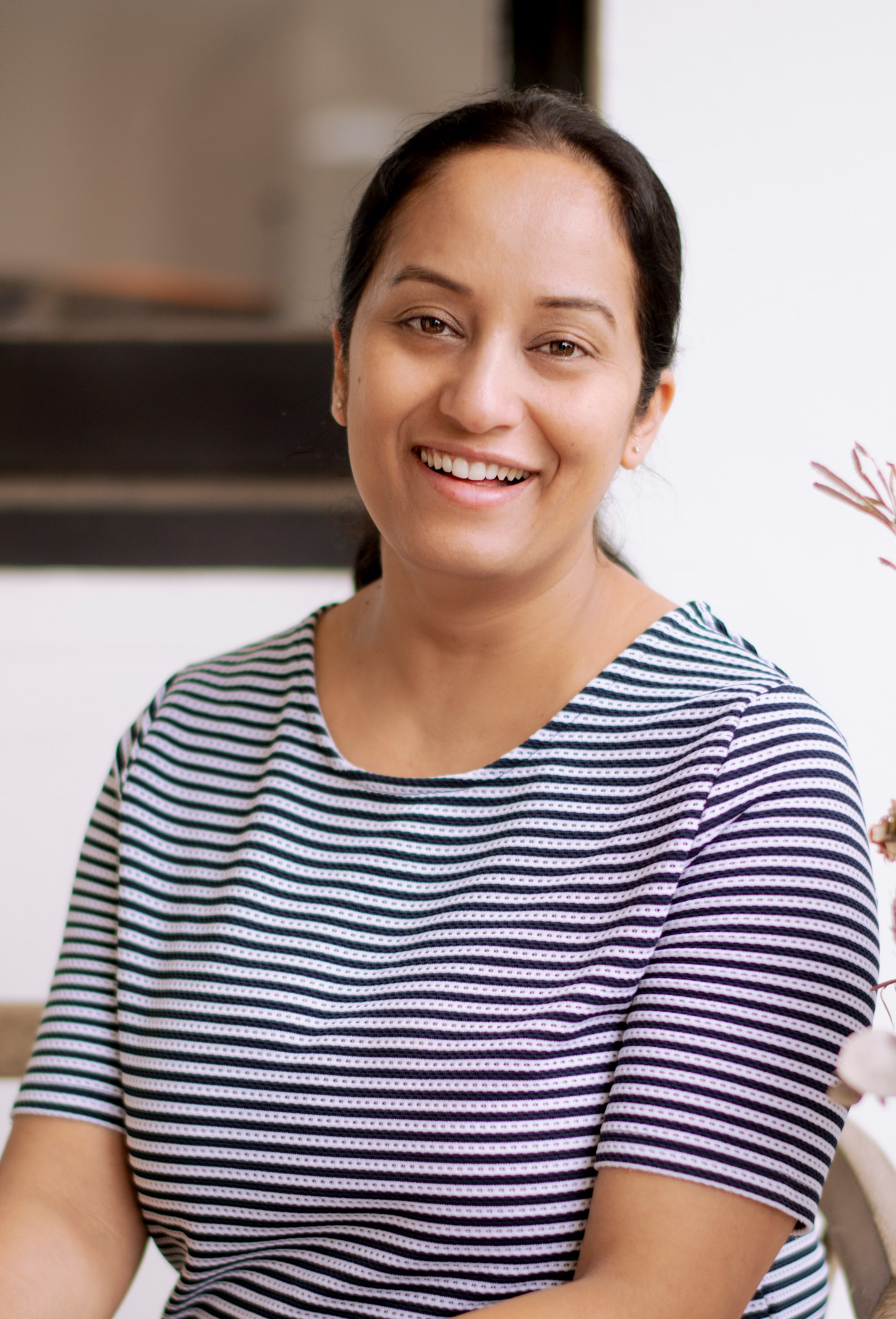 Aiska Poudyal Bhattari